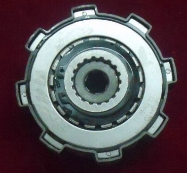 離合器廠家分享直軸離合器的特點？工作原理？